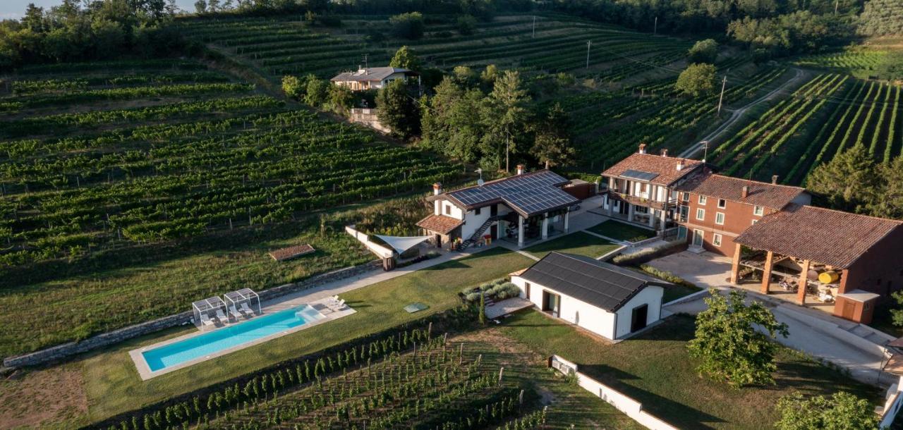 Meridiano Cividale Del Friuli Ngoại thất bức ảnh