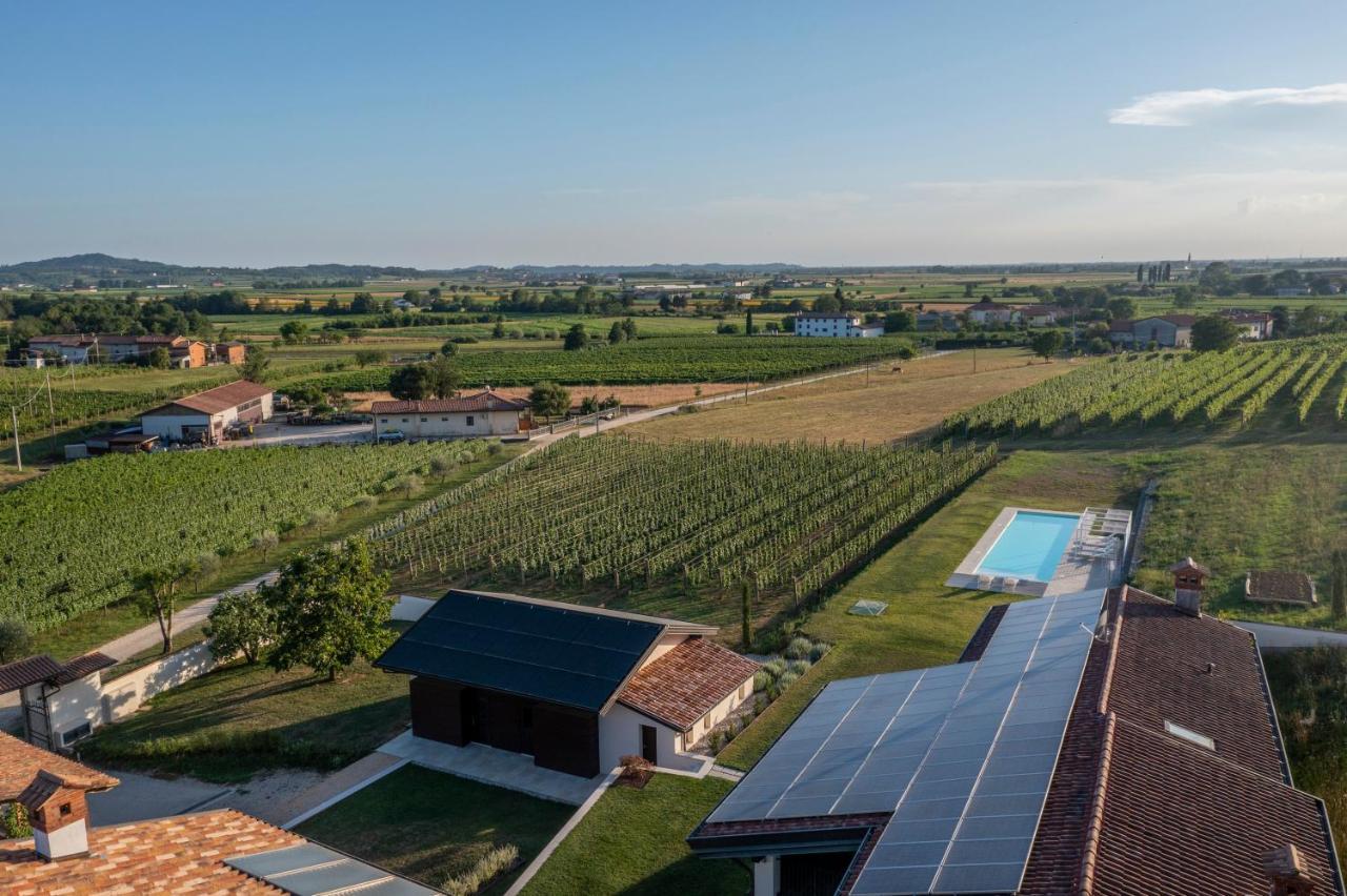 Meridiano Cividale Del Friuli Ngoại thất bức ảnh