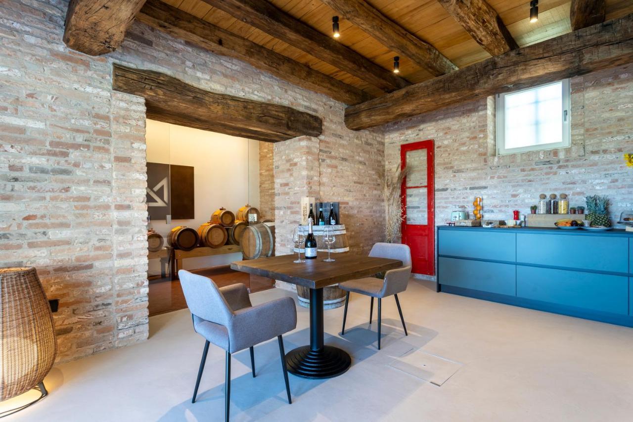 Meridiano Cividale Del Friuli Ngoại thất bức ảnh