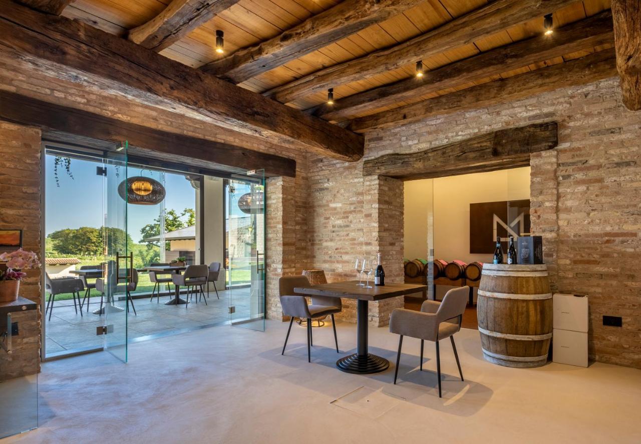 Meridiano Cividale Del Friuli Ngoại thất bức ảnh