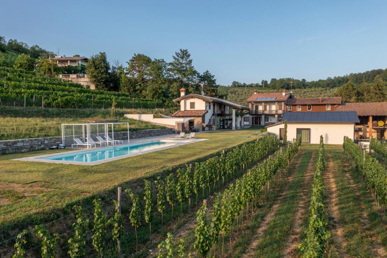 Meridiano Cividale Del Friuli Ngoại thất bức ảnh