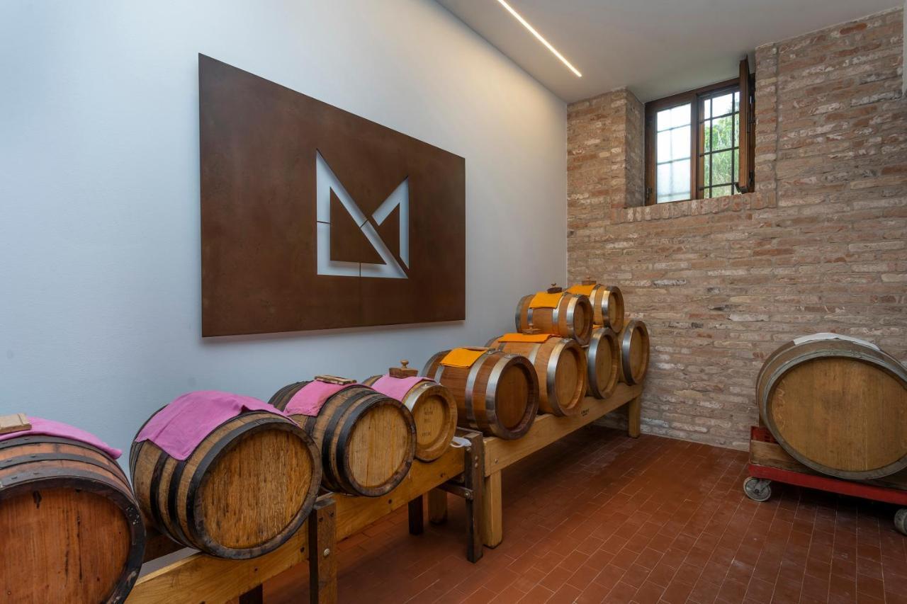 Meridiano Cividale Del Friuli Ngoại thất bức ảnh