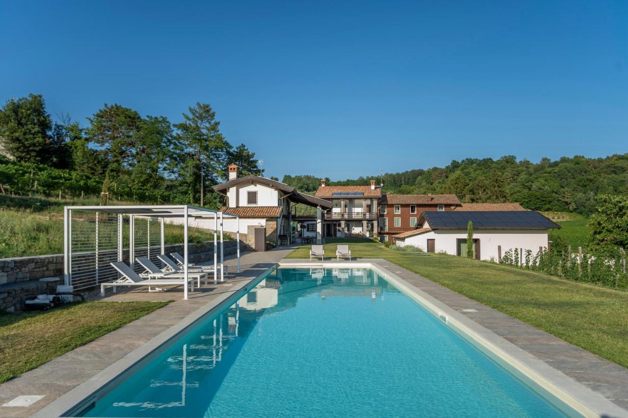 Meridiano Cividale Del Friuli Ngoại thất bức ảnh